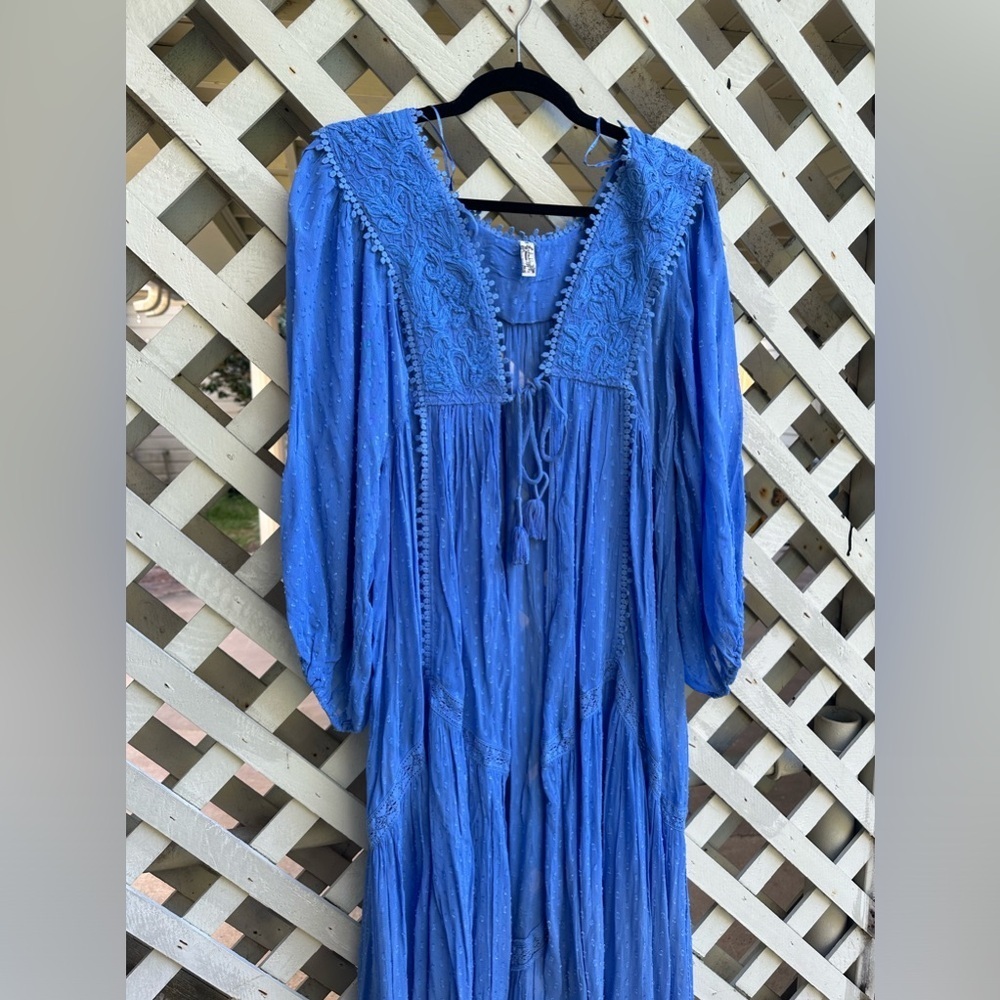 Free people Spring Fling Robe - Picture 7 of 8